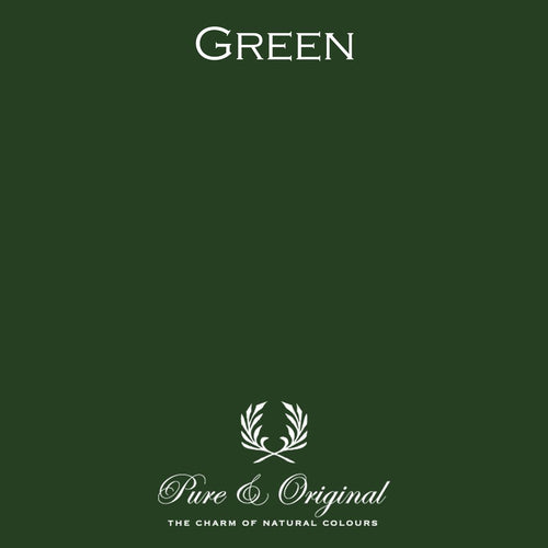 Pure & Original - Green - Cara Conkle