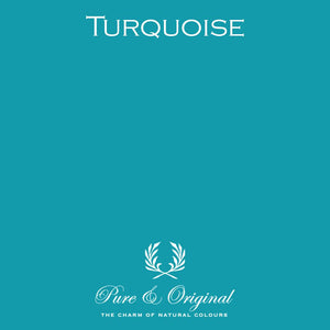 Pure & Original - Turquoise - Cara Conkle