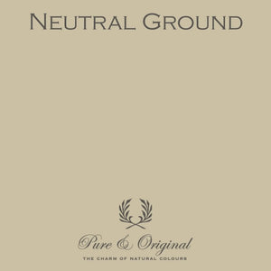 Pure & Original - Neutral Ground - Cara Conkle