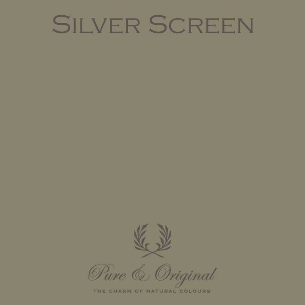 Pure & Original - Silver Screen - Cara Conkle