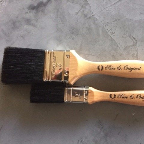 Flat Brush - Pure & Original Paint Brush