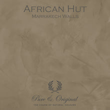 Pure & Original - African Hut Marrakech Lime Plaster-Cara Conkle Decorative Finishes