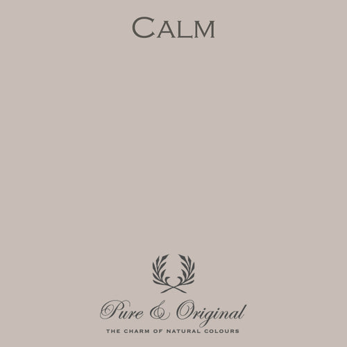 Pure & Original Paint - color Calm - Classico - Chalk based mineral paint - Cara Conkle Decorative Finishes