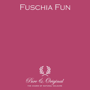 Pure & Original - Fuschia Fun - Cara Conkle
