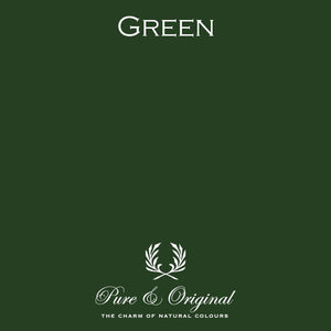 Pure & Original - Green - Cara Conkle
