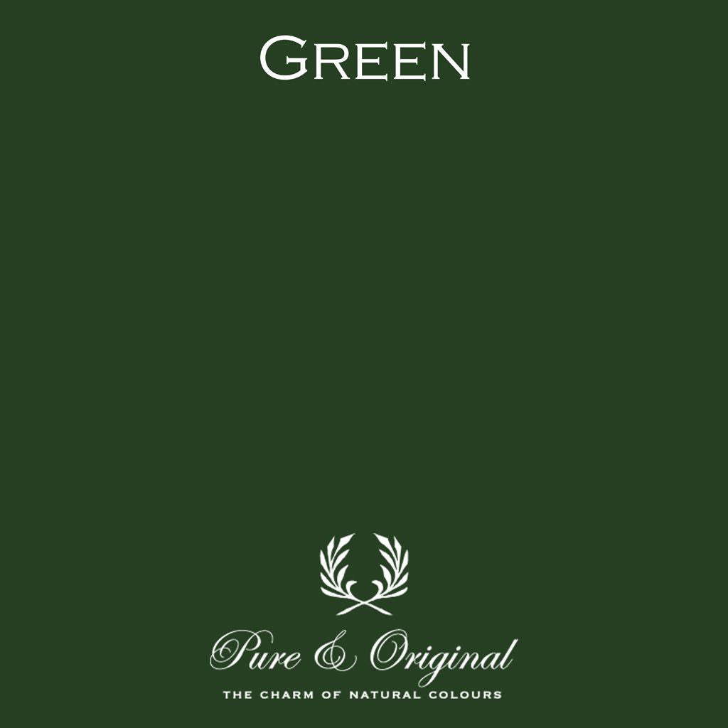 Pure & Original - Green - Cara Conkle