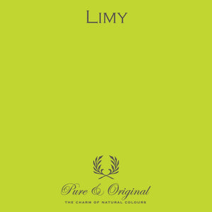 Pure & Original - Limy - Cara Conkle