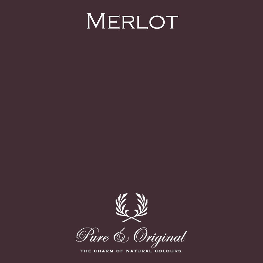 Pure & Original - Merlot - Cara Conkle