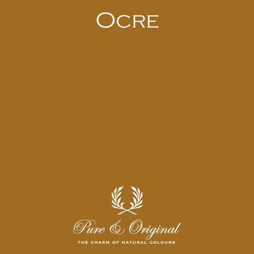 Pure & Original - Ocre - Cara Conkle