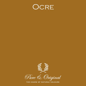 Pure & Original - Ocre - Cara Conkle