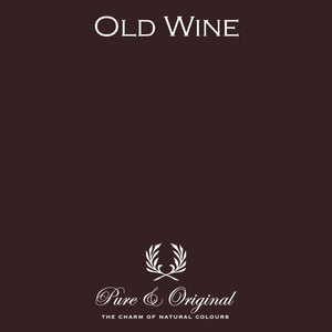 Pure & Original - Old Wine - Cara Conkle