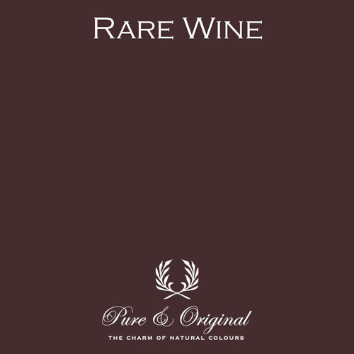 Pure & Original - Rare Wine - Cara Conkle