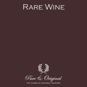 Pure & Original - Rare Wine - Cara Conkle