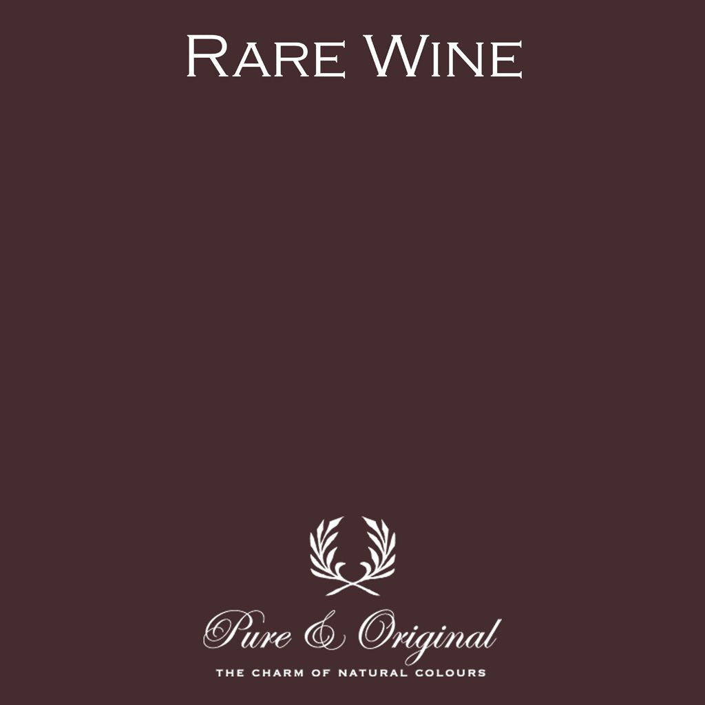 Pure & Original - Rare Wine - Cara Conkle