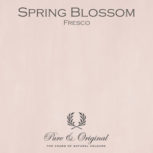 Pure & Original Paint - Fresco Lime Paint-Spring Blossom - sold by Cara Conkle Decorative Finishes 