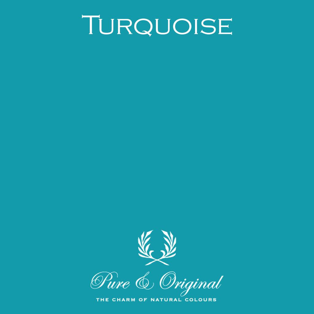 Pure & Original - Turquoise - Cara Conkle