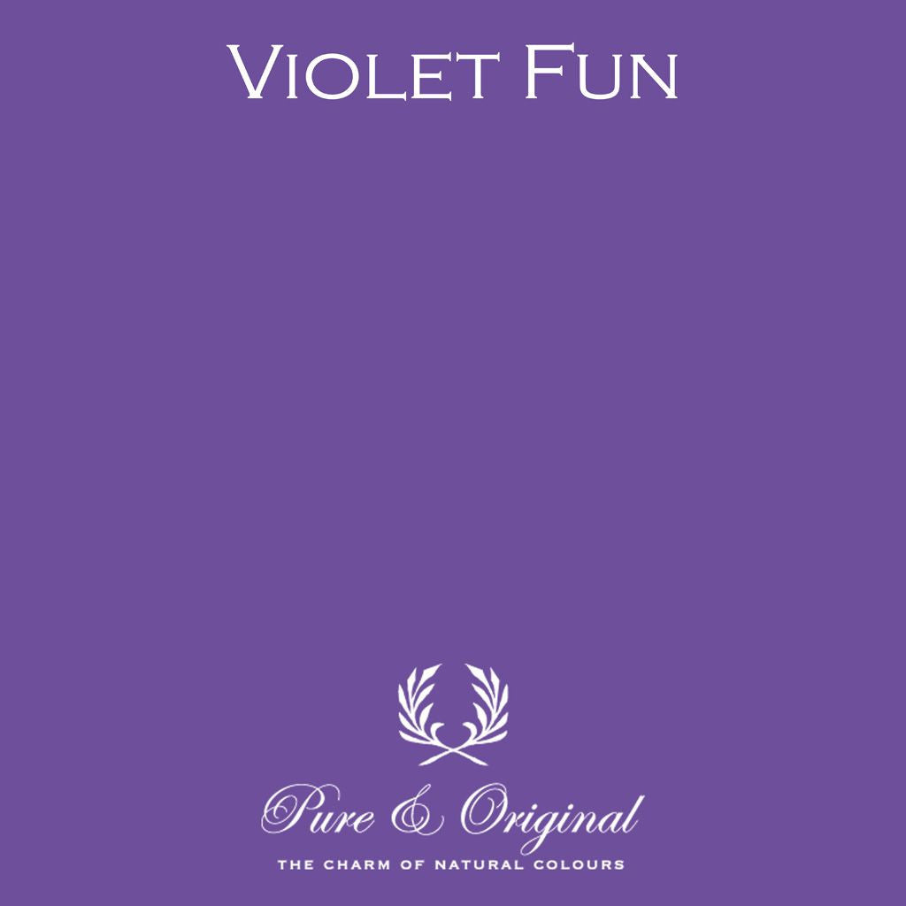 Pure & Original -Violet Fun - Cara Conkle