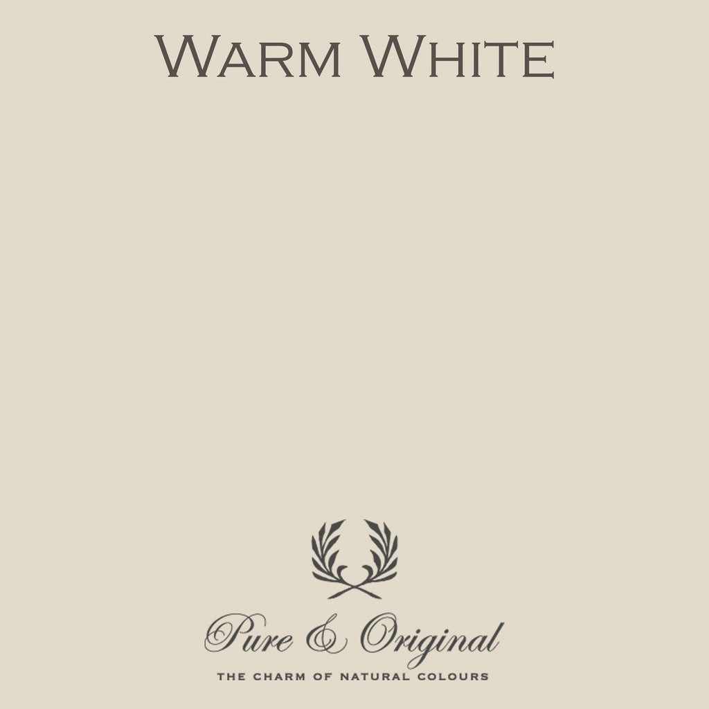 Pure & Original - Warm White - Cara Conkle