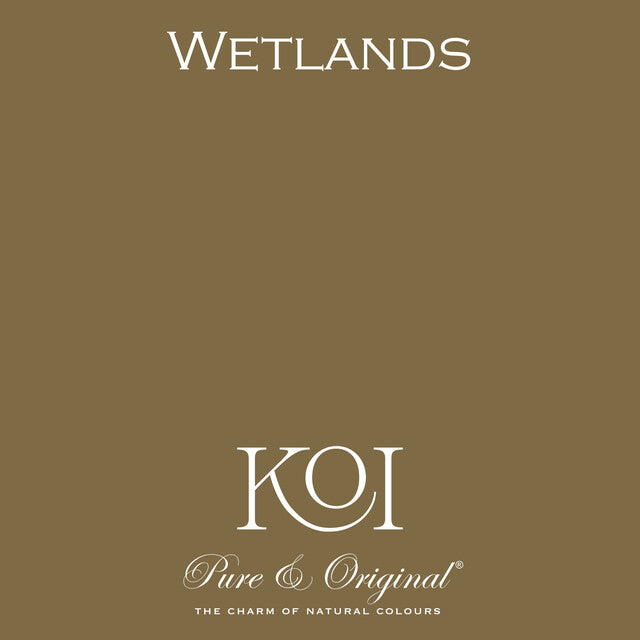 Wetlands