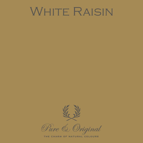 Pure & Original - White Raisin - Cara Conkle