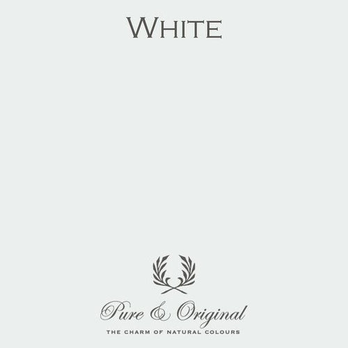 Pure & Original - White - Cara Conkle