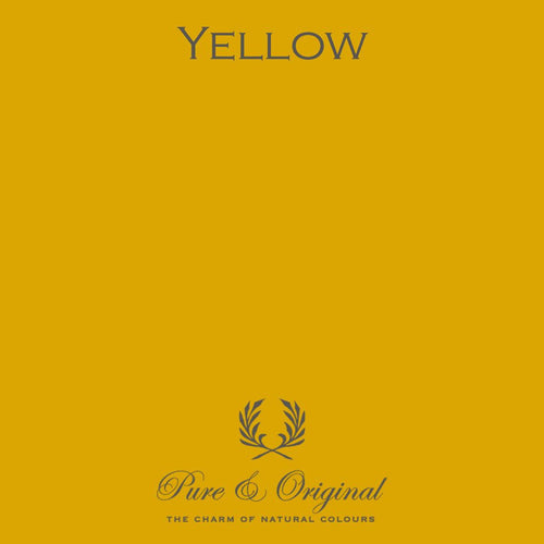 Pure & Original -Yellow - Cara Conkle