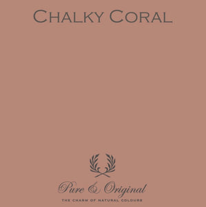 Chalky Coral