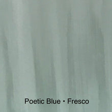 Poetic Blue