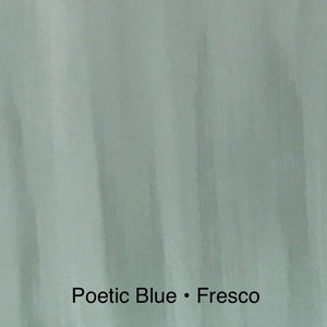 Poetic Blue