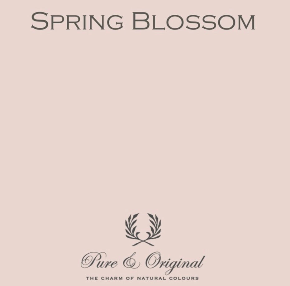 Pure & Original Paint - Classico Mineral Based Paint-Spring Blossom - sold by Cara Conkle Decorative Finishes 