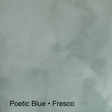 Poetic Blue
