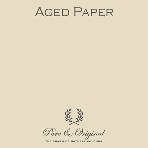 Pure & Original - Aged Paper - Cara Conkle