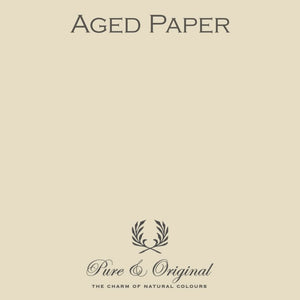 Pure & Original - Aged Paper - Cara Conkle