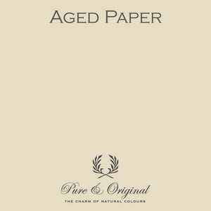 Pure & Original - Aged Paper - Cara Conkle