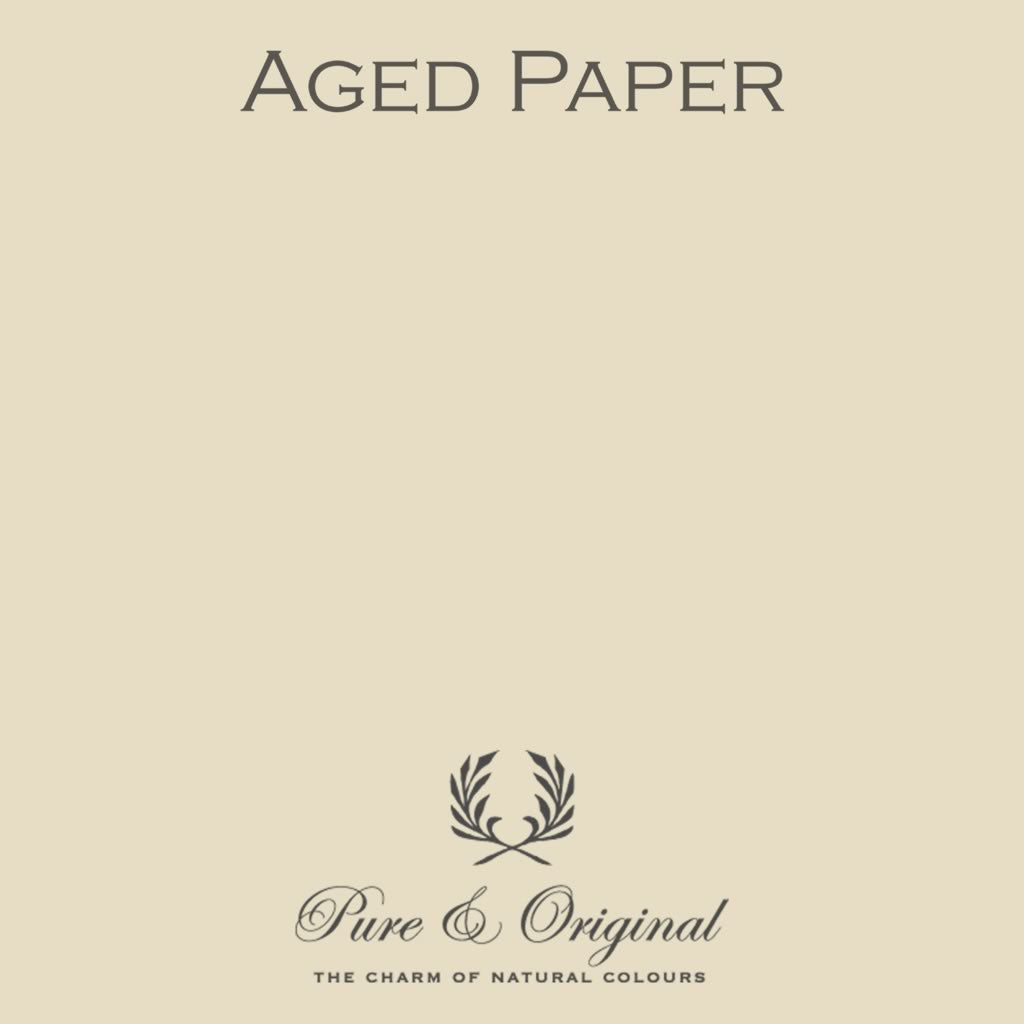 Pure & Original - Aged Paper - Cara Conkle