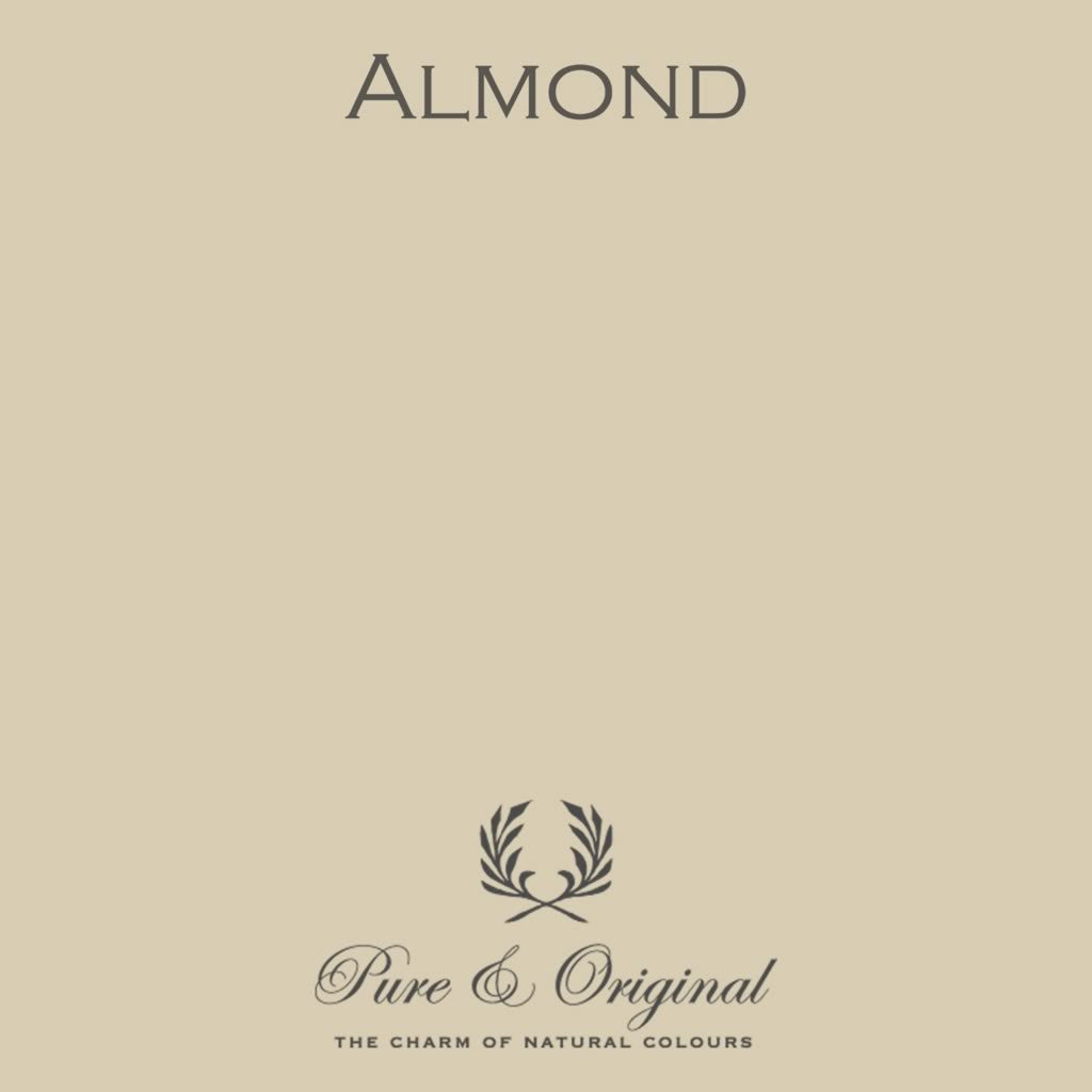 Pure & Original - Almond - Cara Conkle