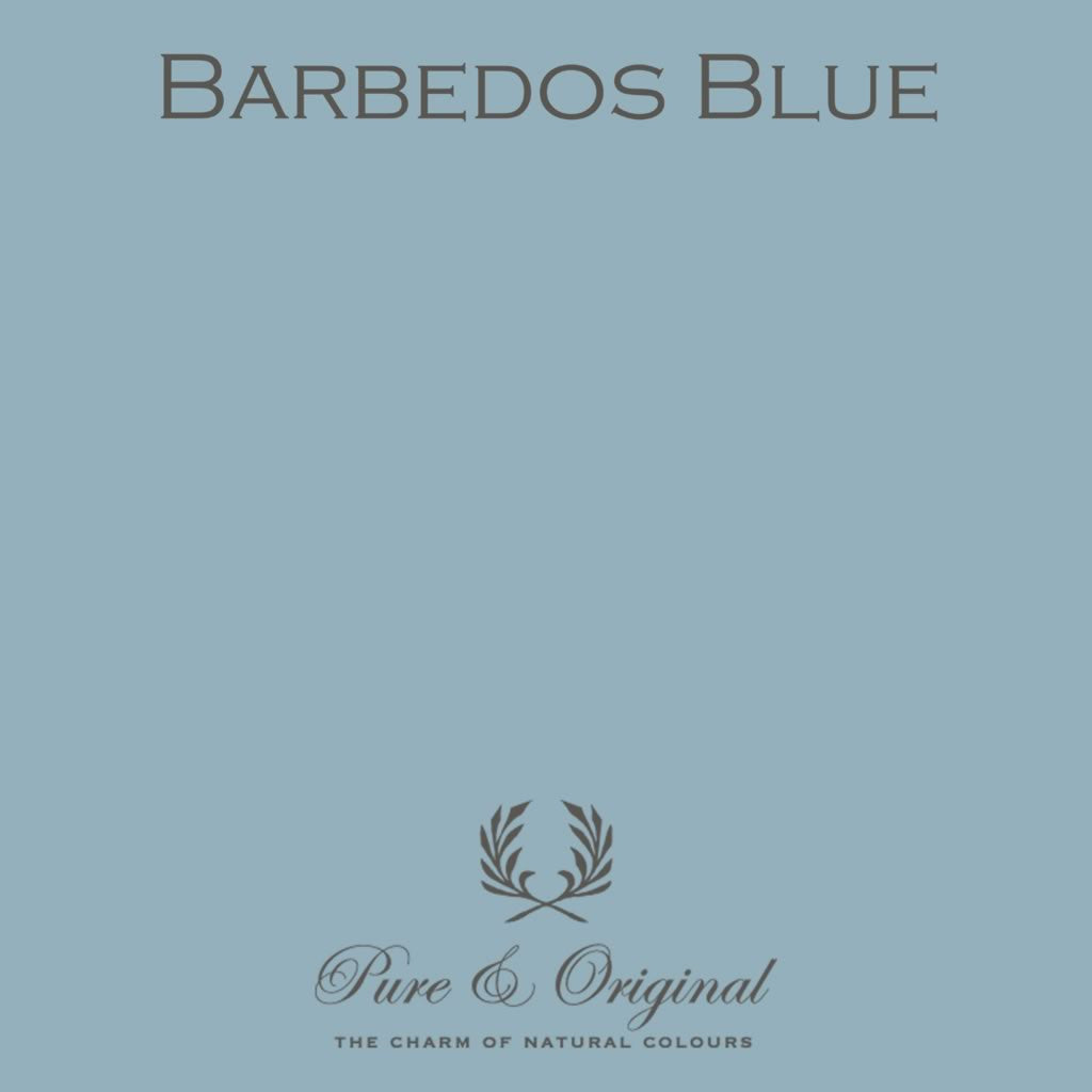 Barbedos Blue