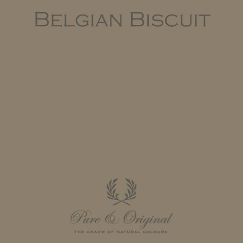 Pure & Original - Belgian Biscuit - Cara Conkle