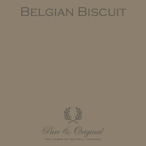 Pure & Original - Belgian Biscuit - Cara Conkle