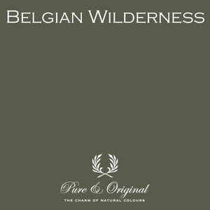 Pure & Original - Belgian Wilderness - Cara Conkle