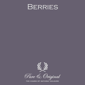 Pure & Original - Berries - Cara Conkle