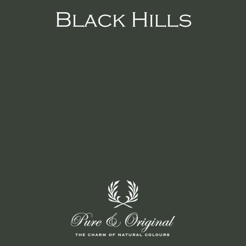 Black Hills - Pure & Original
