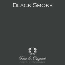 Pure & Original - Black Smoke Classico mineral based paint- Cara Conkle Decorative Finishes