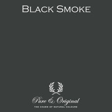 Pure & Original - Black Smoke Classico mineral based paint- Cara Conkle Decorative Finishes