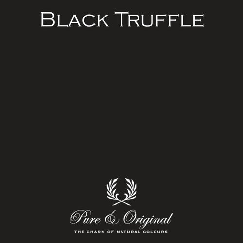 Pure & Original - Black Truffle - Cara Conkle