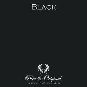 Pure & Original - Black - Cara Conkle