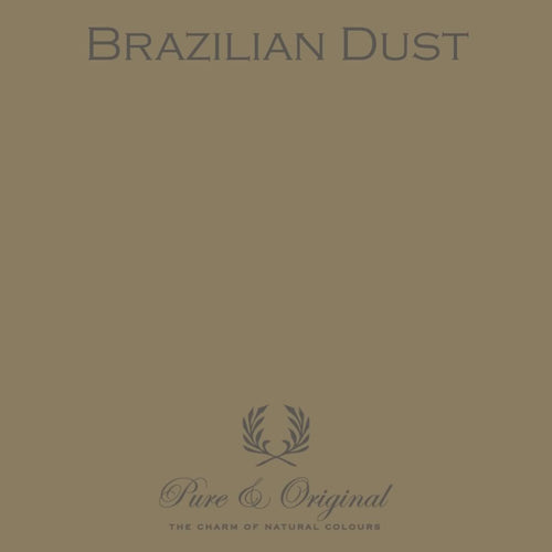 Pure & Original - Brazilian Dust - Cara Conkle