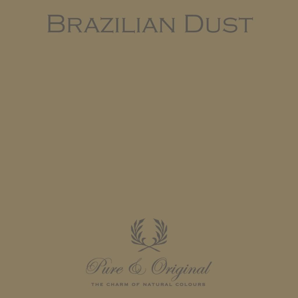Pure & Original - Brazilian Dust - Cara Conkle