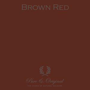 Pure & Original - Brown Red - Cara Conkle