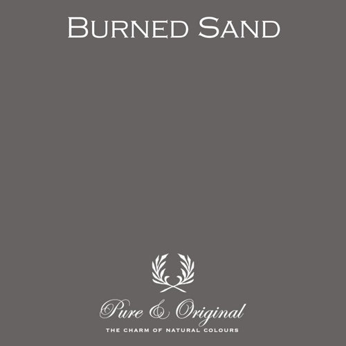 Pure & Original - Burned Sand - Cara Conkle